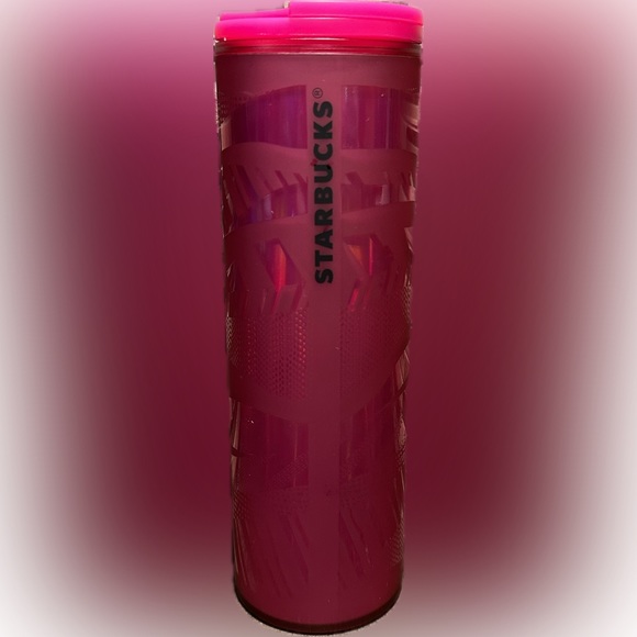 Starbucks double walled plastic tumbler - Picture 2 of 7